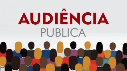Audiência Pública para discussão da LDO e da Lei Orçamentária Anual - LOA para o Exercício de 2026