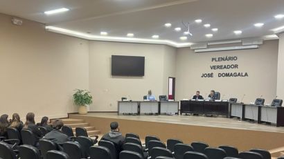 Câmara de Dom Feliciano realiza Audiência Pública para discussão da LDO e LOA de 2027